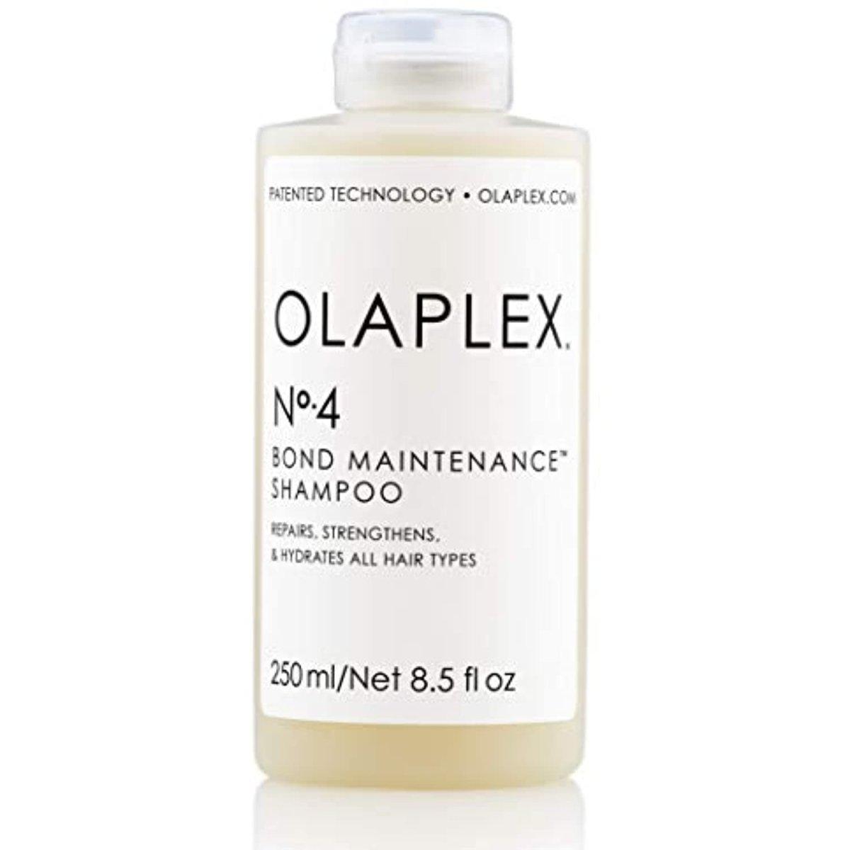 olaplex no.4 bond maintenance shampoo