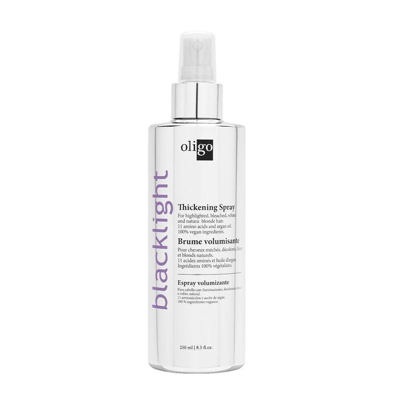 oligo blacklight thickening spray 8.5oz