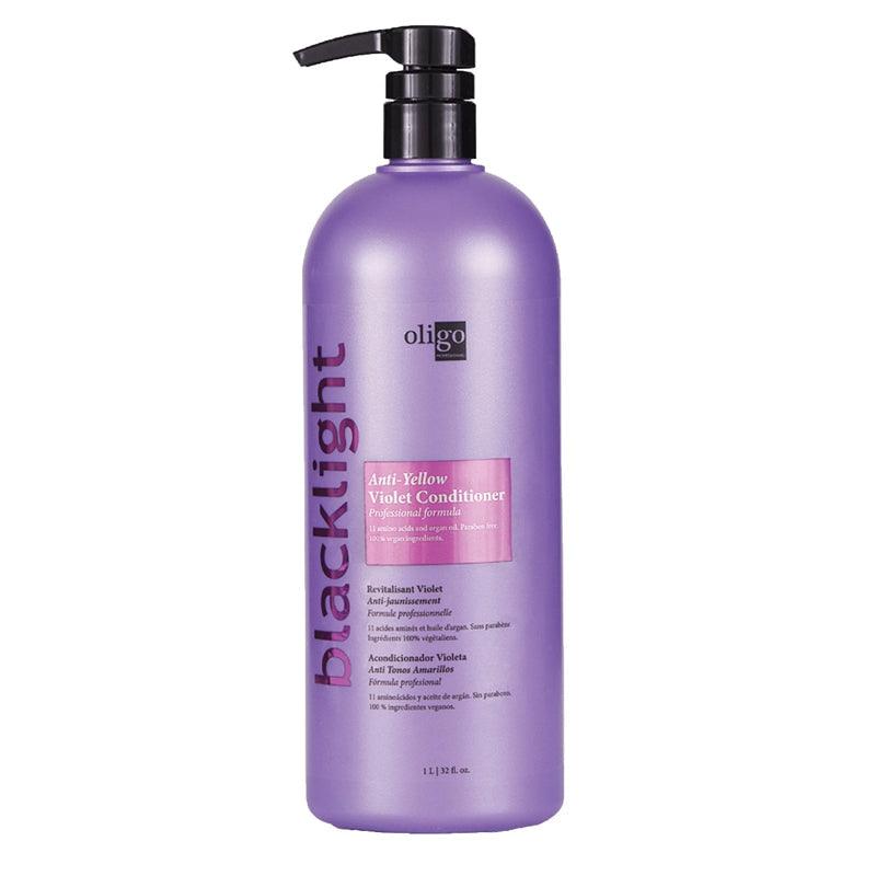 oligo blacklight violet conditioner angle 2
