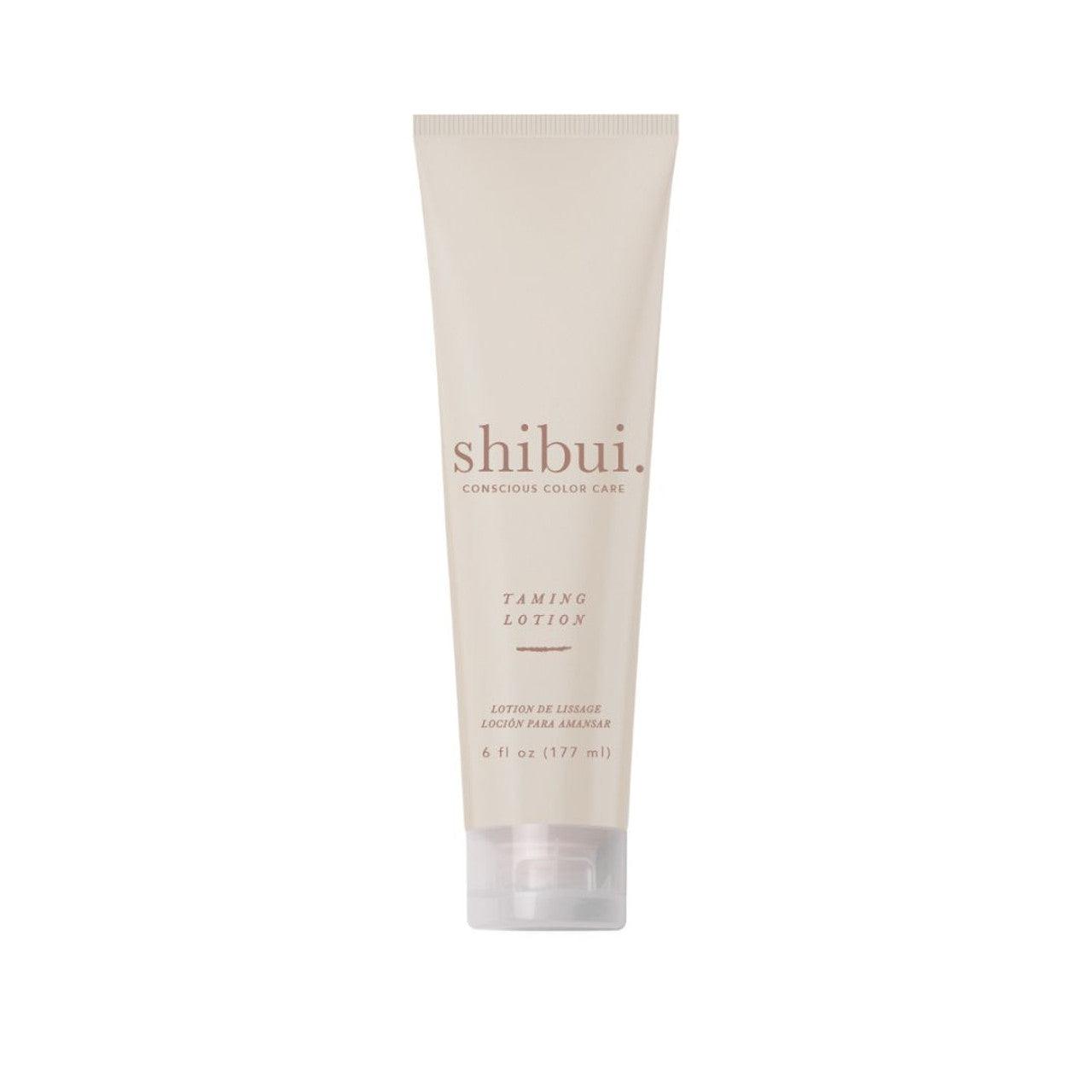 shibui taming lotion 6oz