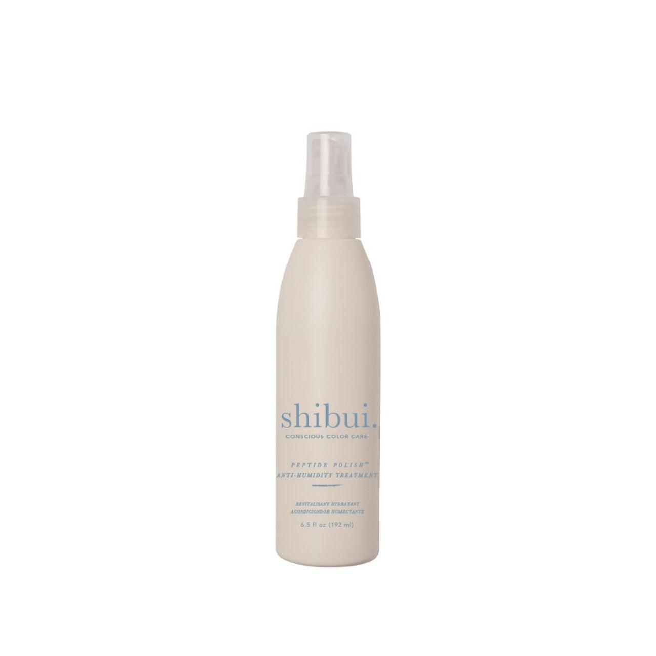 shibui peptide polish anti-humidity treatment 6.5oz