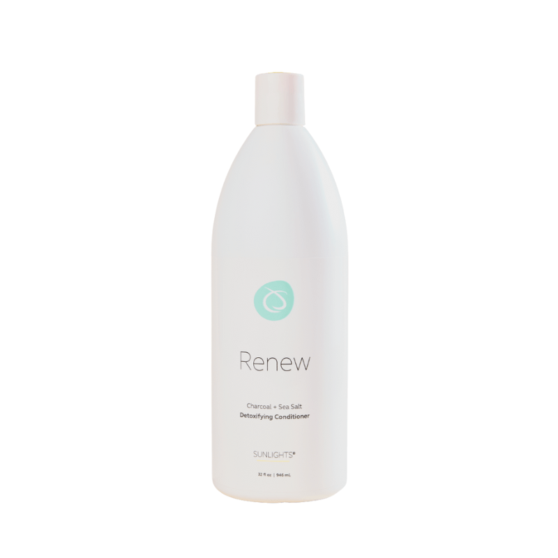 sunlights renew detoxifying conditioner 32oz