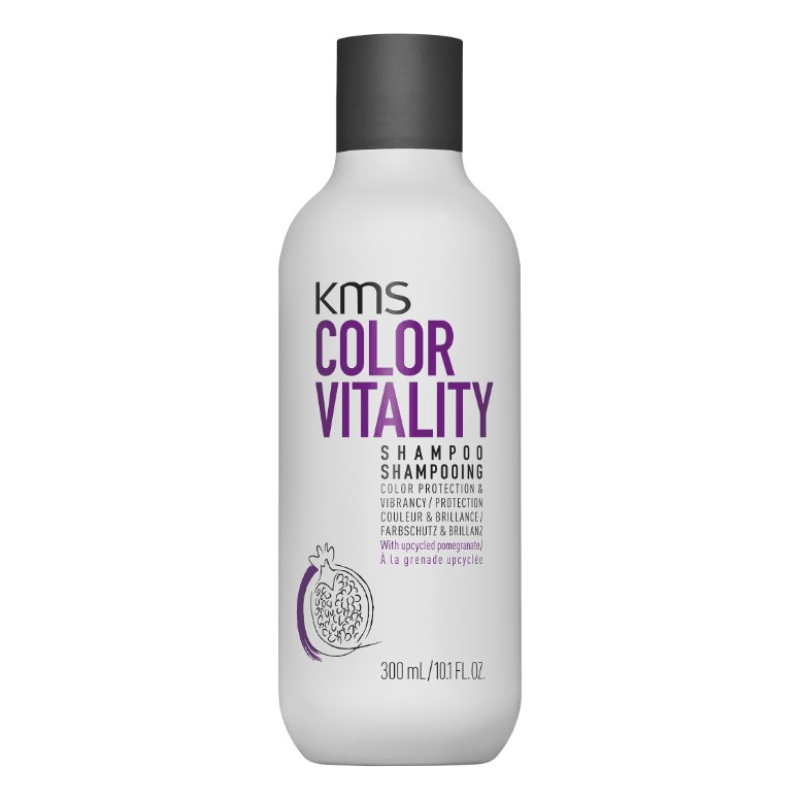 kms colorvitality shampoo, 10.1 oz