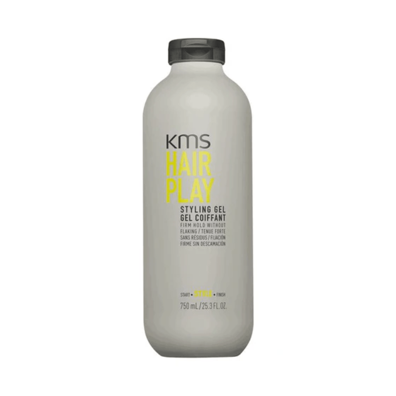 kms hairplay styling gel firm hold 25.3 oz