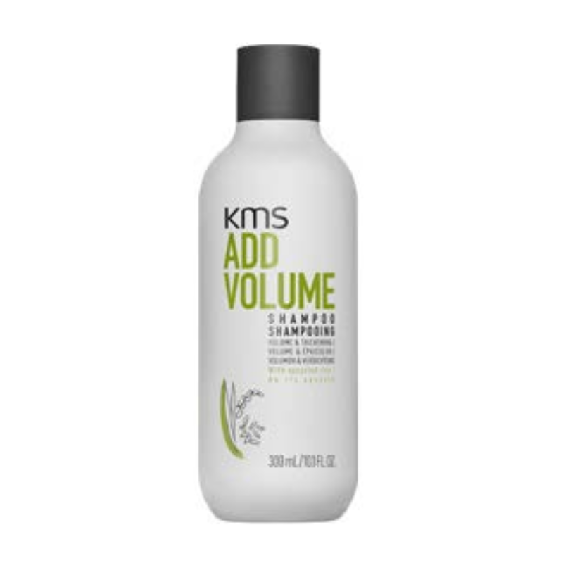 kms add volume shampoo