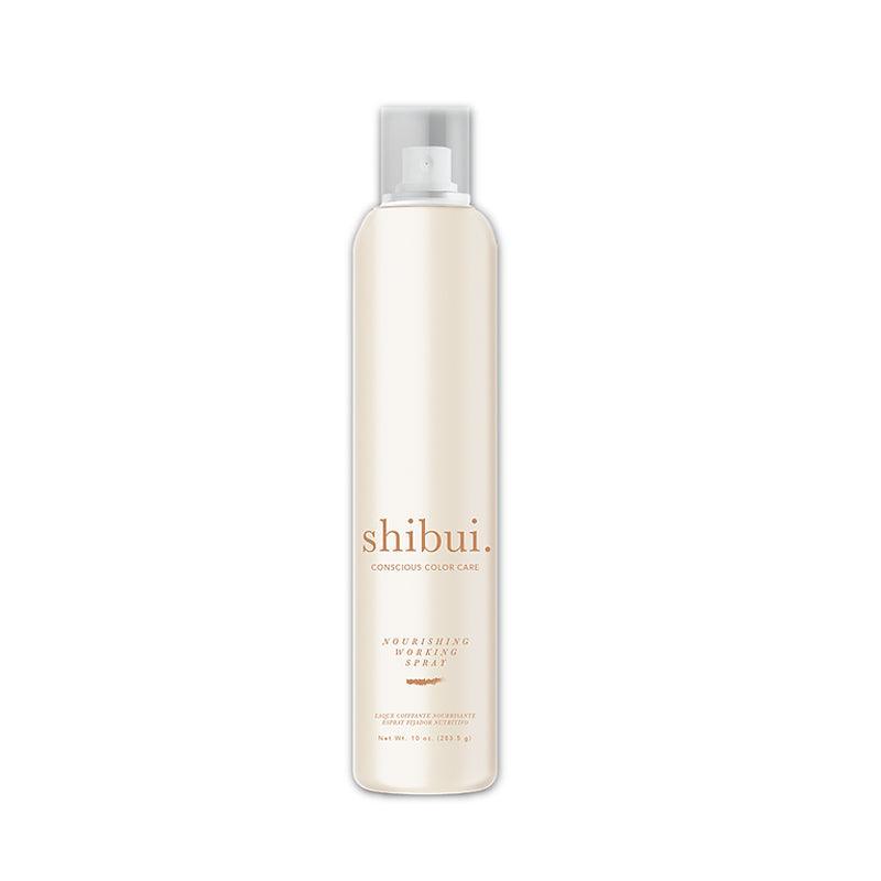 shibui nourishing working spray 10oz