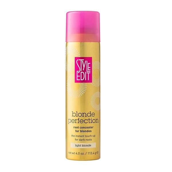 style edit blonde perfection root concealer 4 oz angle 2