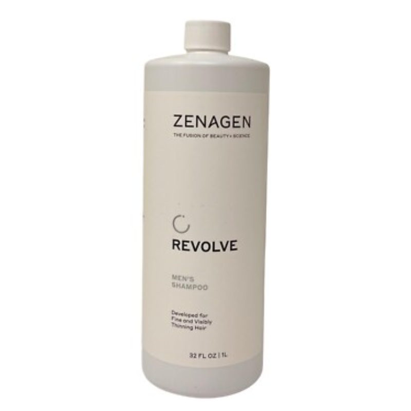 zenagen revolve mens thickening shampoo angle 3
