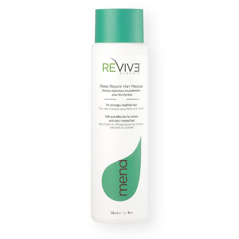 revive mend - deep repair hair masque 12.1oz