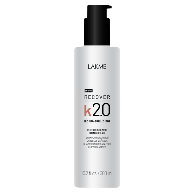 lakme k 2.0 restore shampoo 10.2oz
