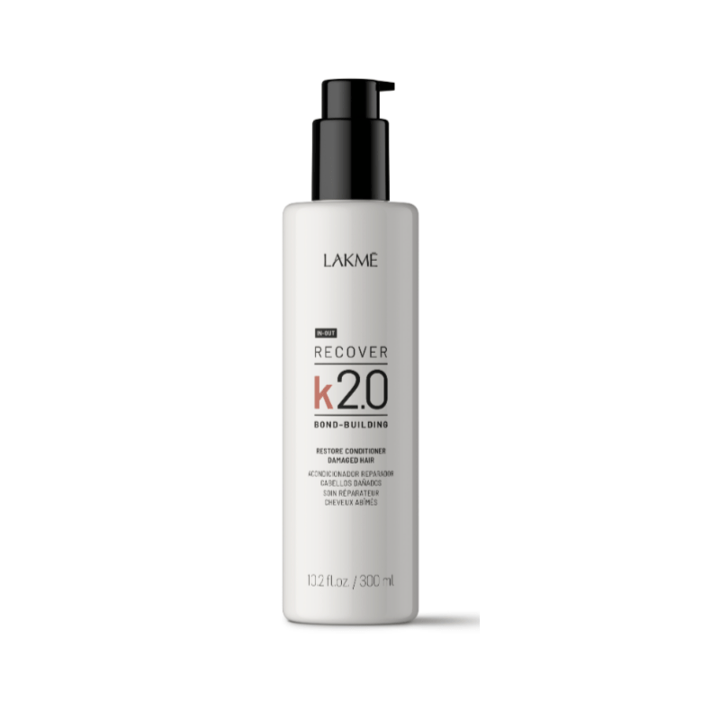 lakme k 2.0 restore conditioner 10.2oz