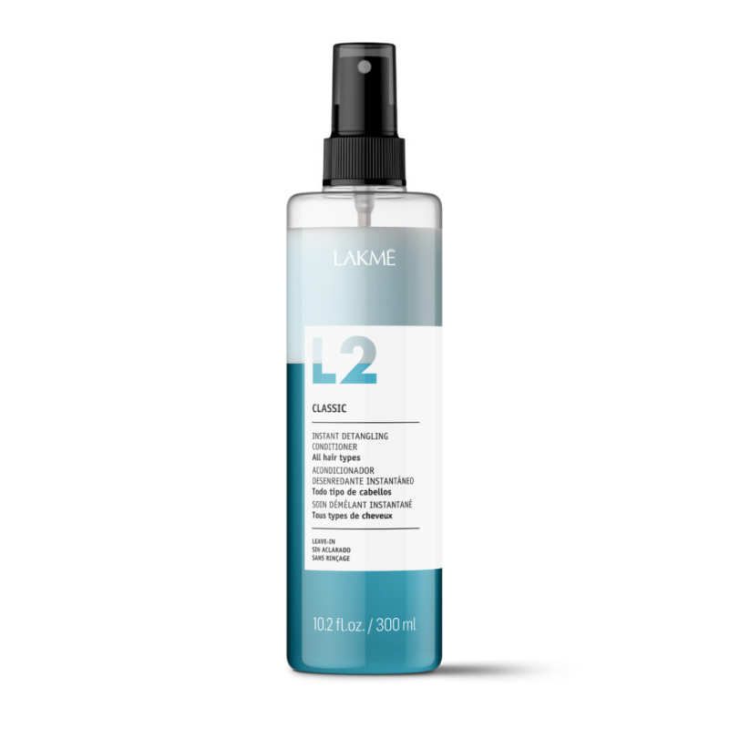 lakme l2 instant detangling conditioner - classic angle 2
