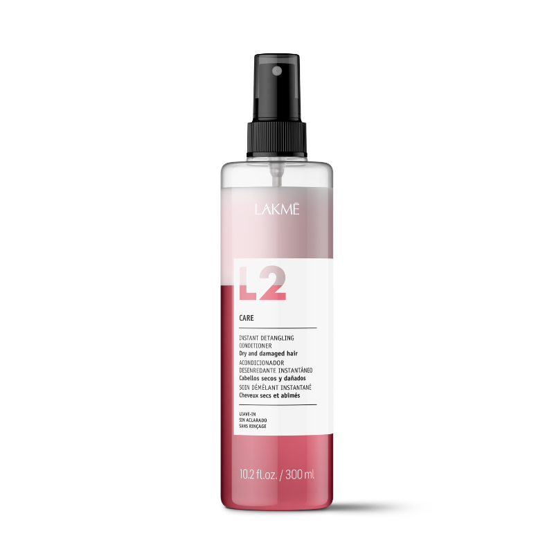 lakme l2 instant detangling conditioner - care angle 2