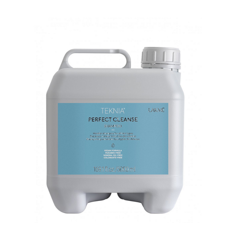 lakme perfect cleanse shampoo angle 2