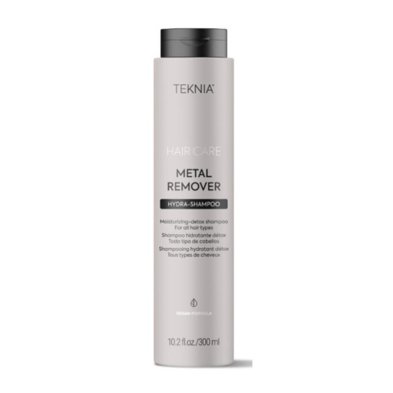 lakme metal remover hydra shampoo 10.2oz