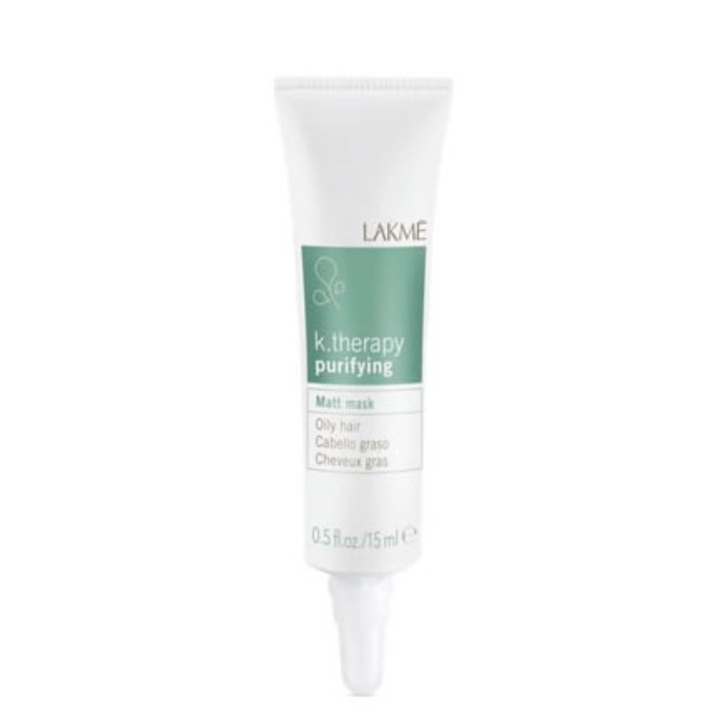 lakme k.therapy matt mask .5oz