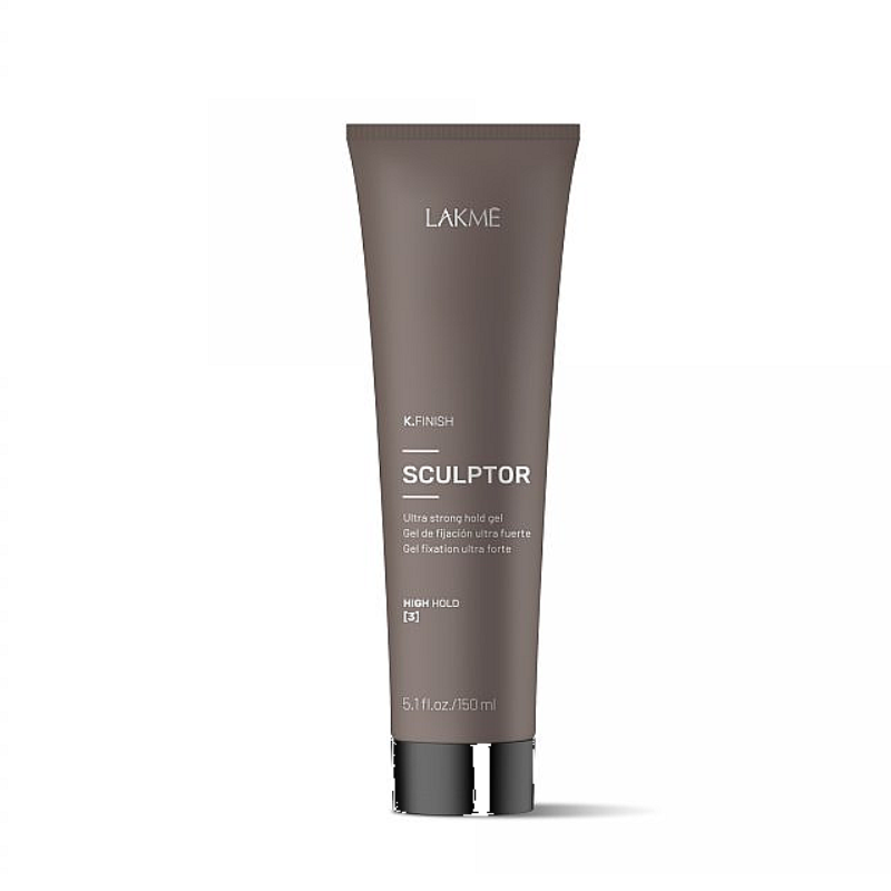 lakme k finish sculptor ultra strong gel 5.1oz