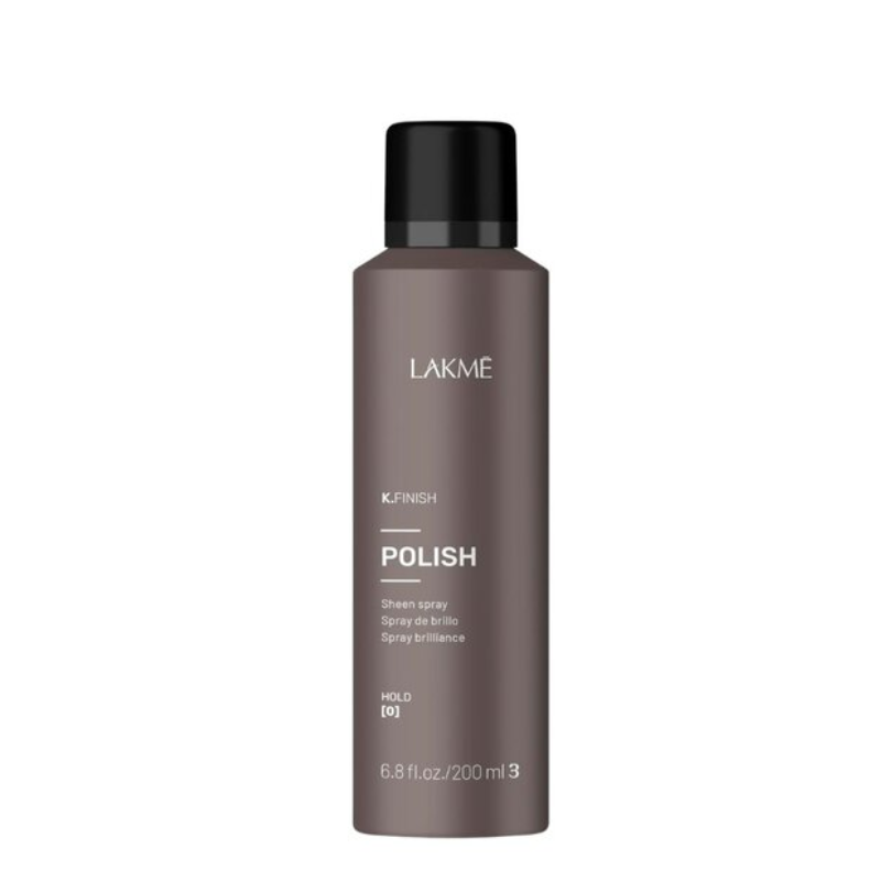 lakme k finish polish sheen spray 6.8oz