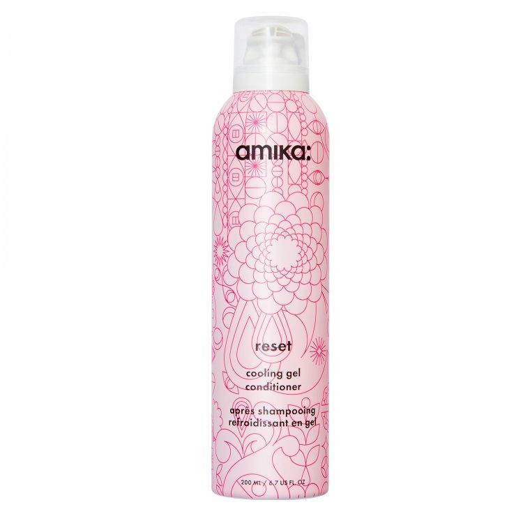 amika reset cooling gel conditioner 6.7oz
