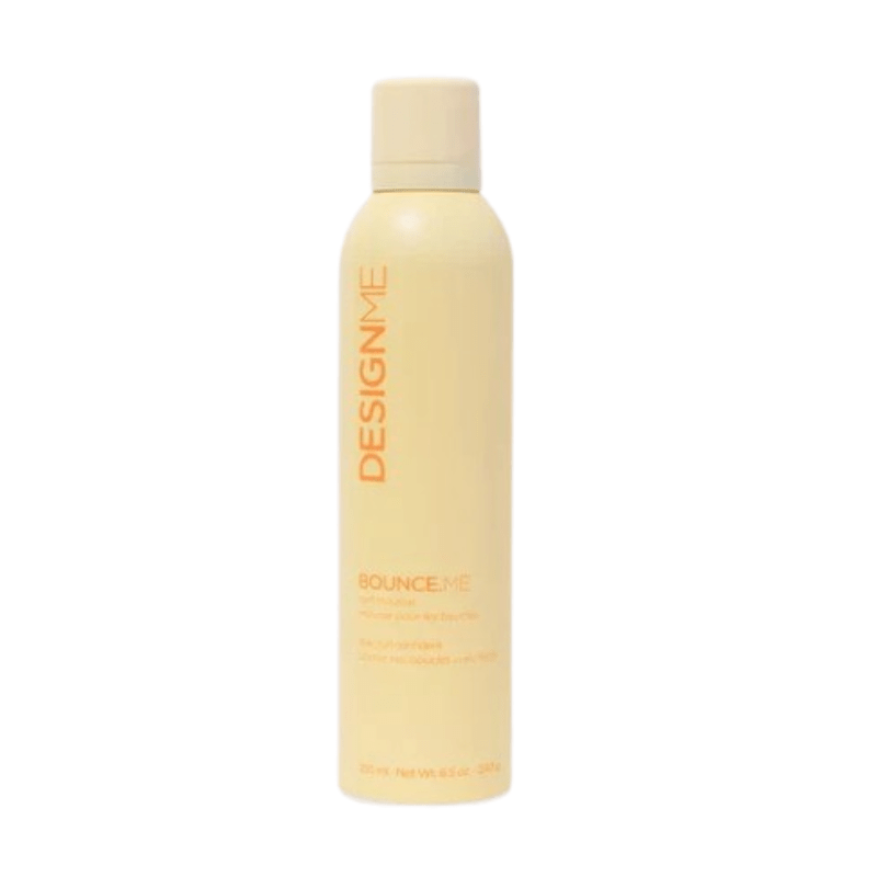 design.me bounce.me curl mousse 2.9oz