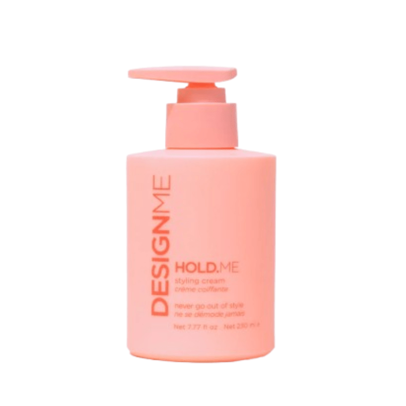 design.me hold.me styling cream 7.7oz