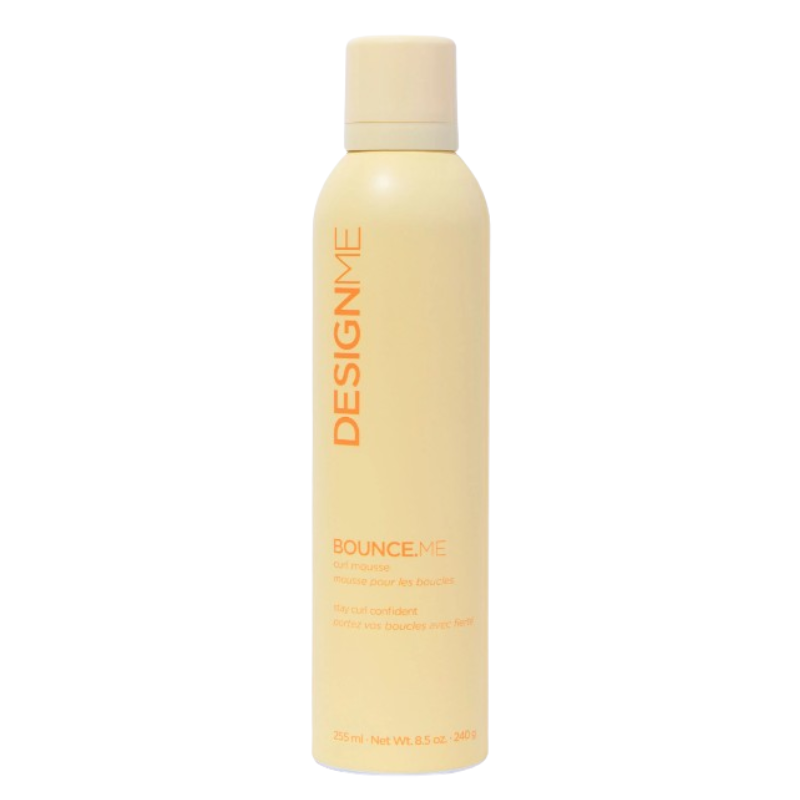design.me bounce.me curl moussse 8.6oz