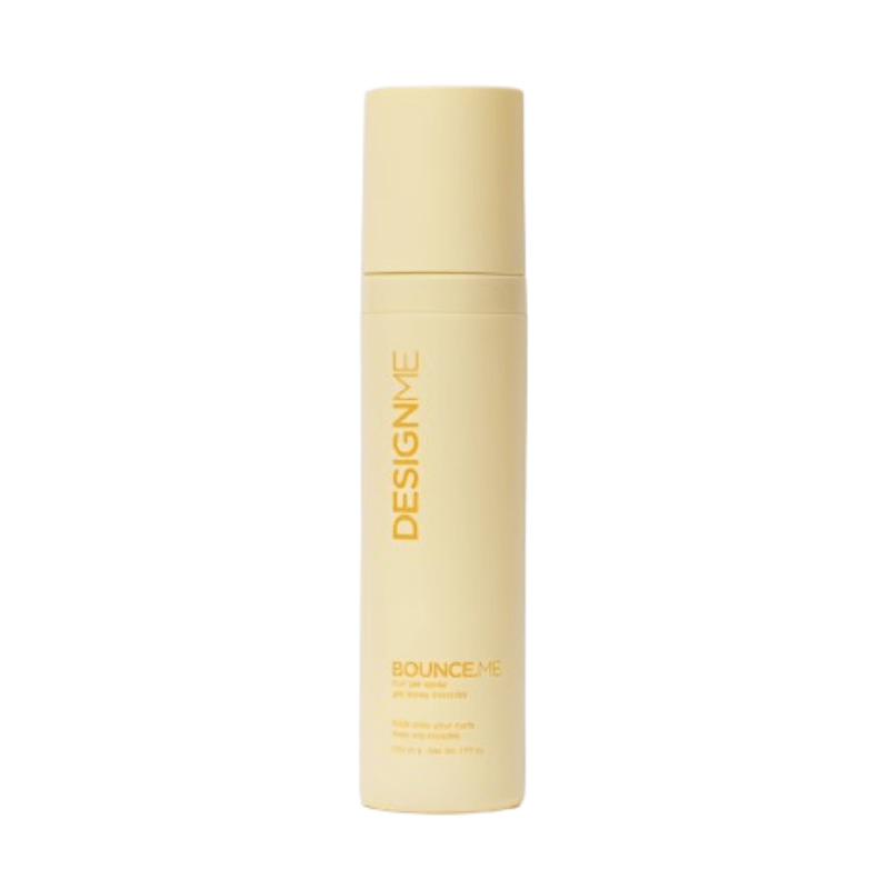 design.me bounce.me curl spray gel 1.7oz