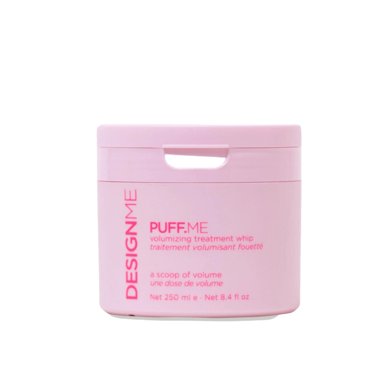 design.me puff.me volumizing treatment whip 8.5oz