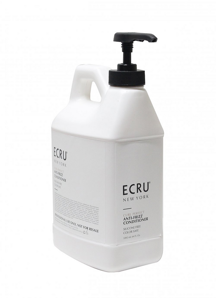 Ecru New York Anti-Frizz Conditioner 64oz