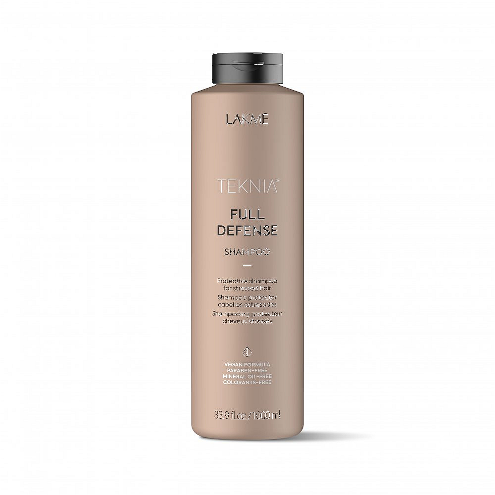 lakme teknia full defense shampoo angle 3