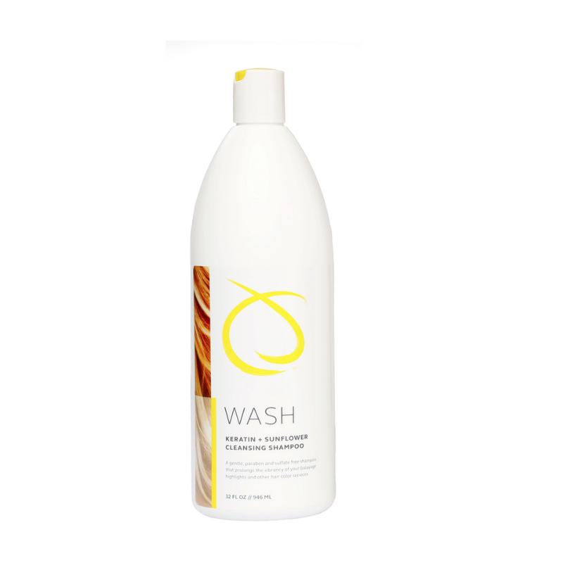 sunlights wash cleansing shampoo angle 2