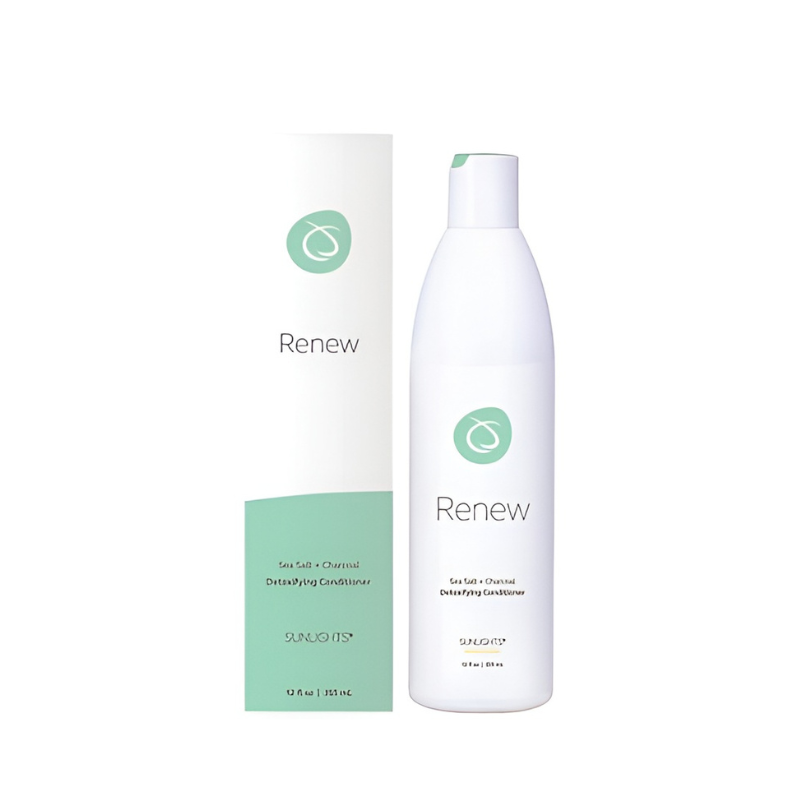 sunlights renew detoxifying conditioner 12oz