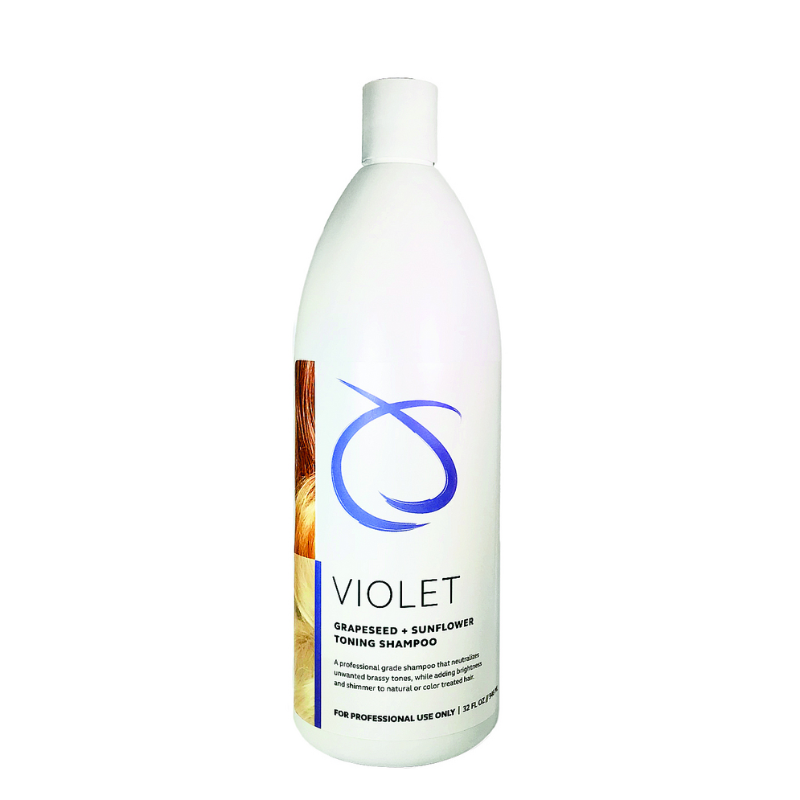 sunlights violet toning shampoo 32oz