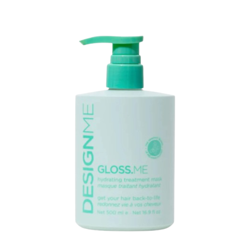 Design.Me Gloss.Me Hydrating Treatment Mask 16.9oz
