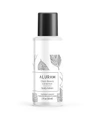 aluram body moisturizer 2oz