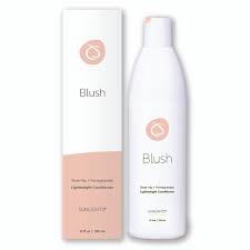 sunlights blush lightweight conditioner 12oz
