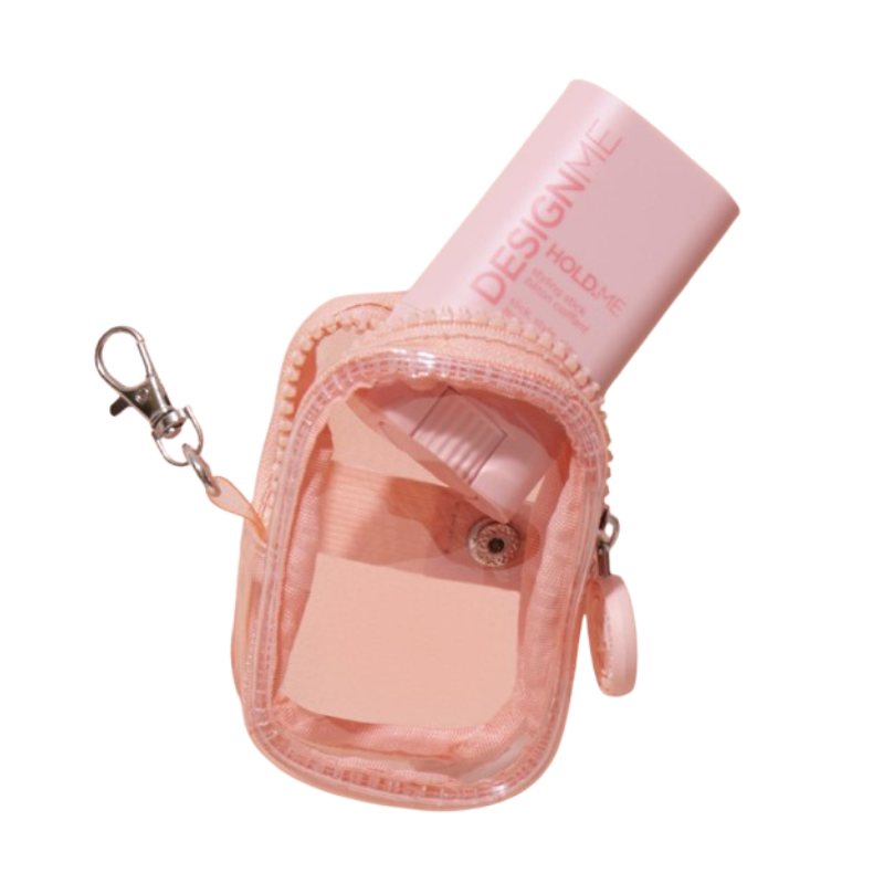 design.me hold.me styling stick w/ keychain
