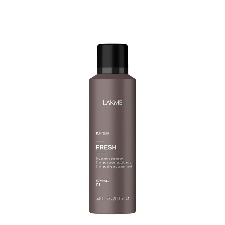 lakme k finish fresh dry texture shampoo 6.8oz