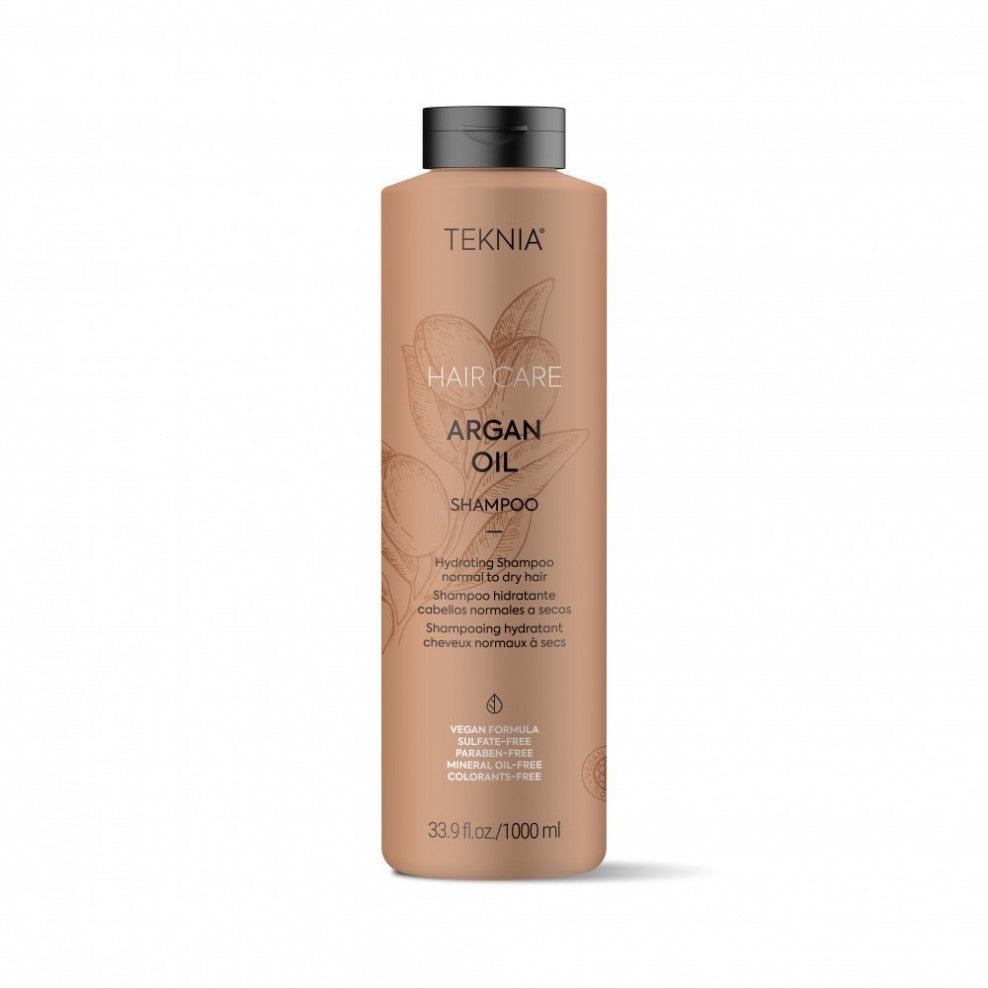 lakme teknia argan oil shampoo angle 3