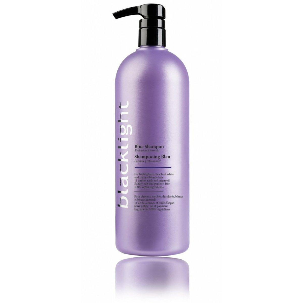 oligo blacklight blue shampoo 32 oz