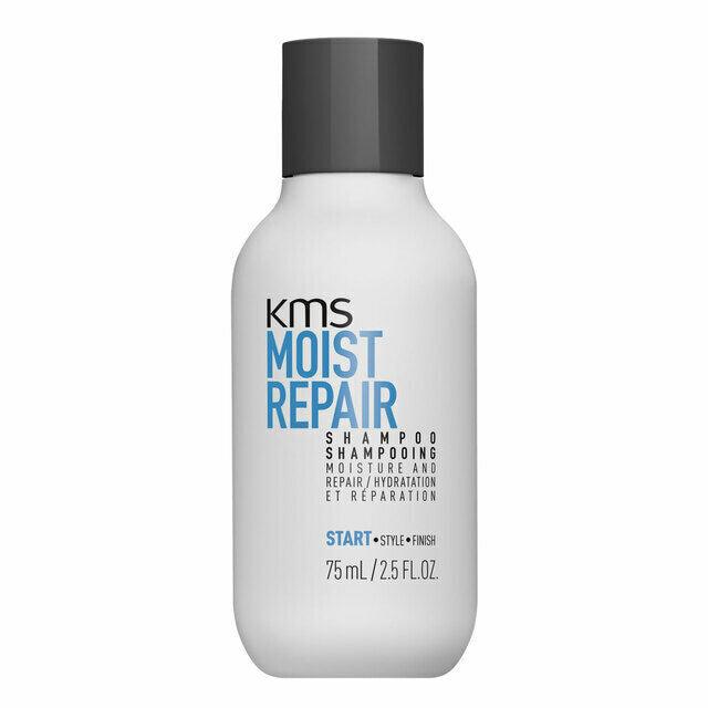 kms moist repair shampoo 2.5oz