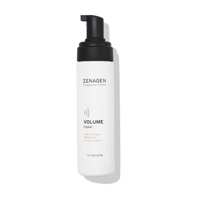 zenagen volumizing foam angle 2