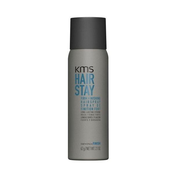 kms hair stay firm finishing hairspray 2.1oz