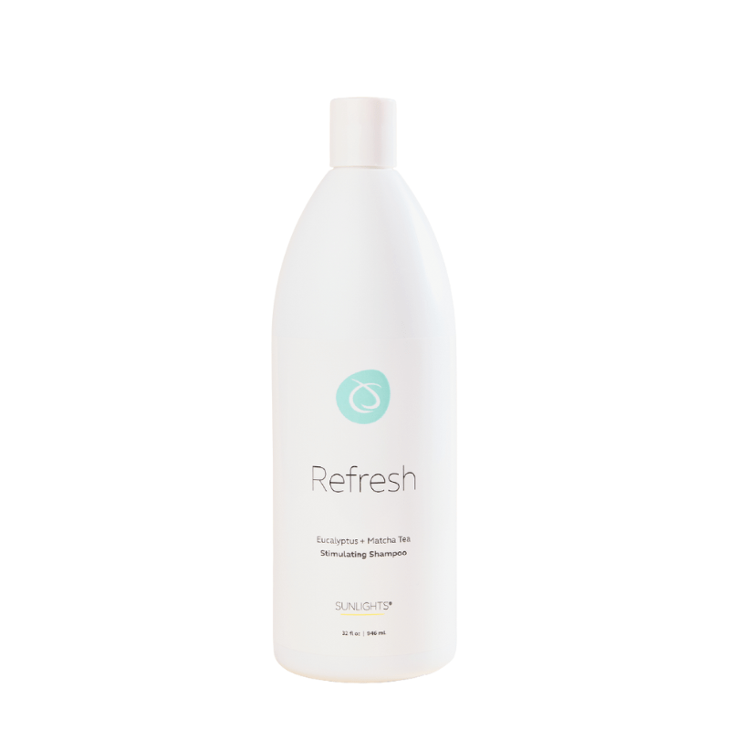 sunlights refresh stimulating shampoo 32oz