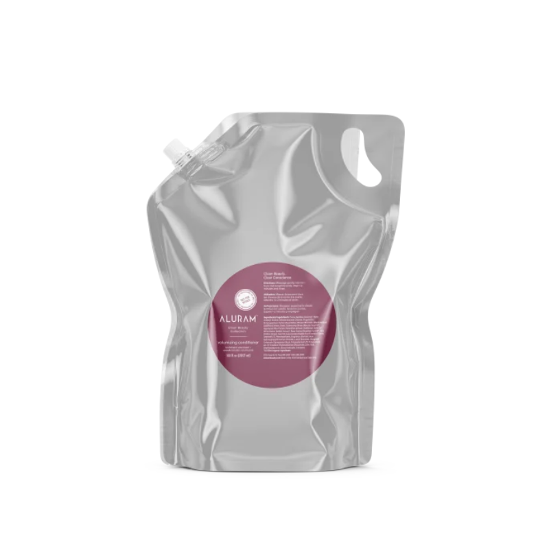 aluram volumizing conditioner angle 3