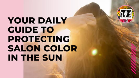 How to Protect Your Salon Color and Style: A Daily Hair Routine for SoCal Living