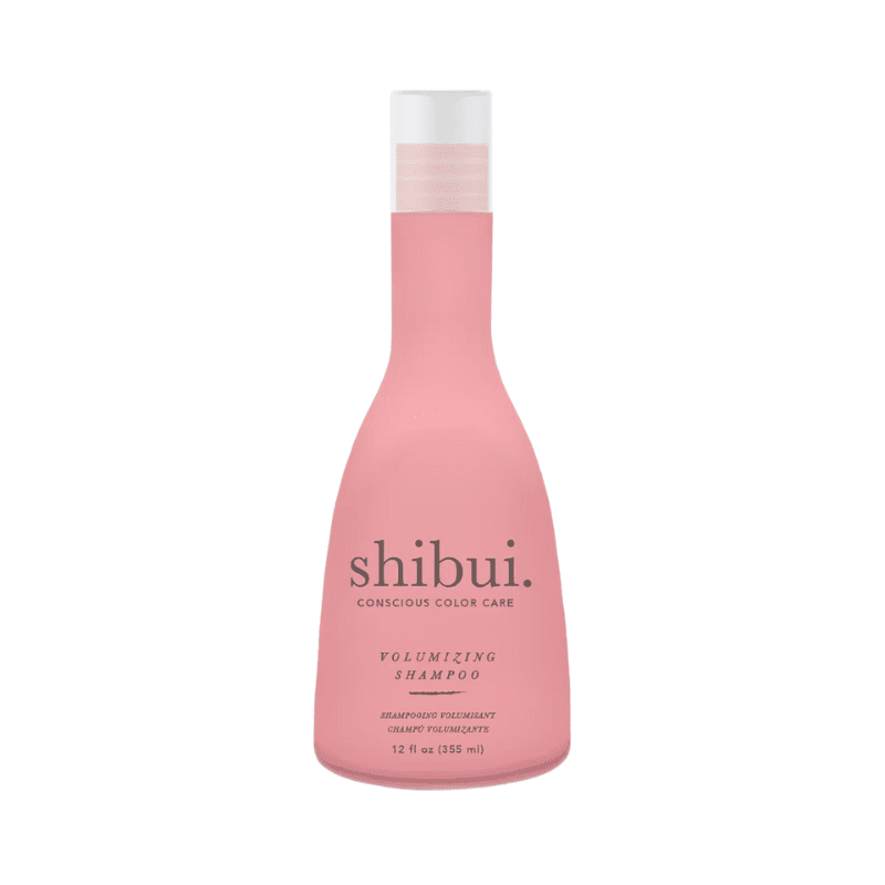 shibui volumizing shampoo