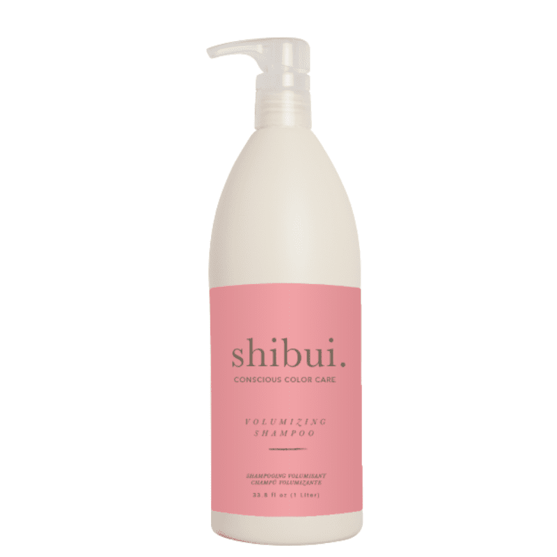 shibui volumizing shampoo angle 2