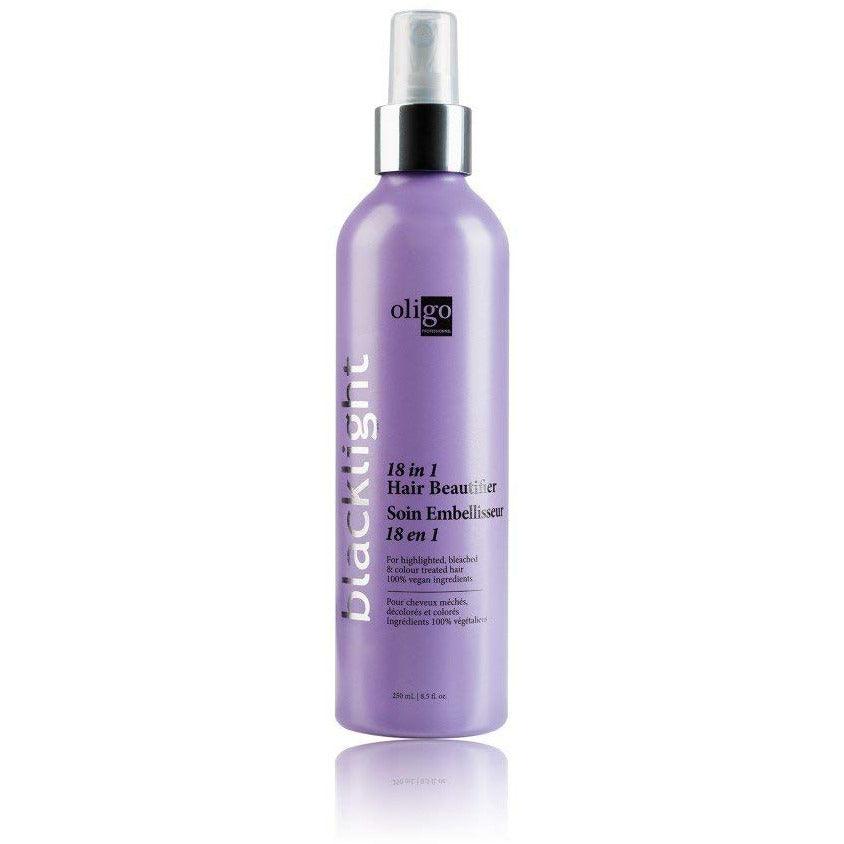oligo blacklight 18 in 1 hair beautifier 8.5oz