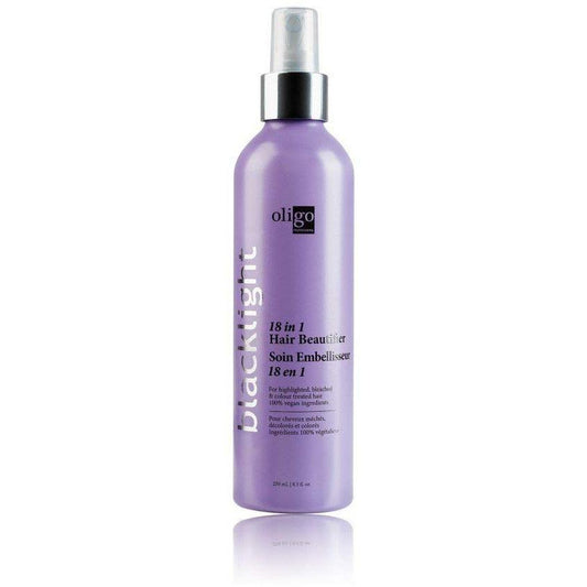 oligo blacklight 18 in 1 hair beautifier 8.5oz